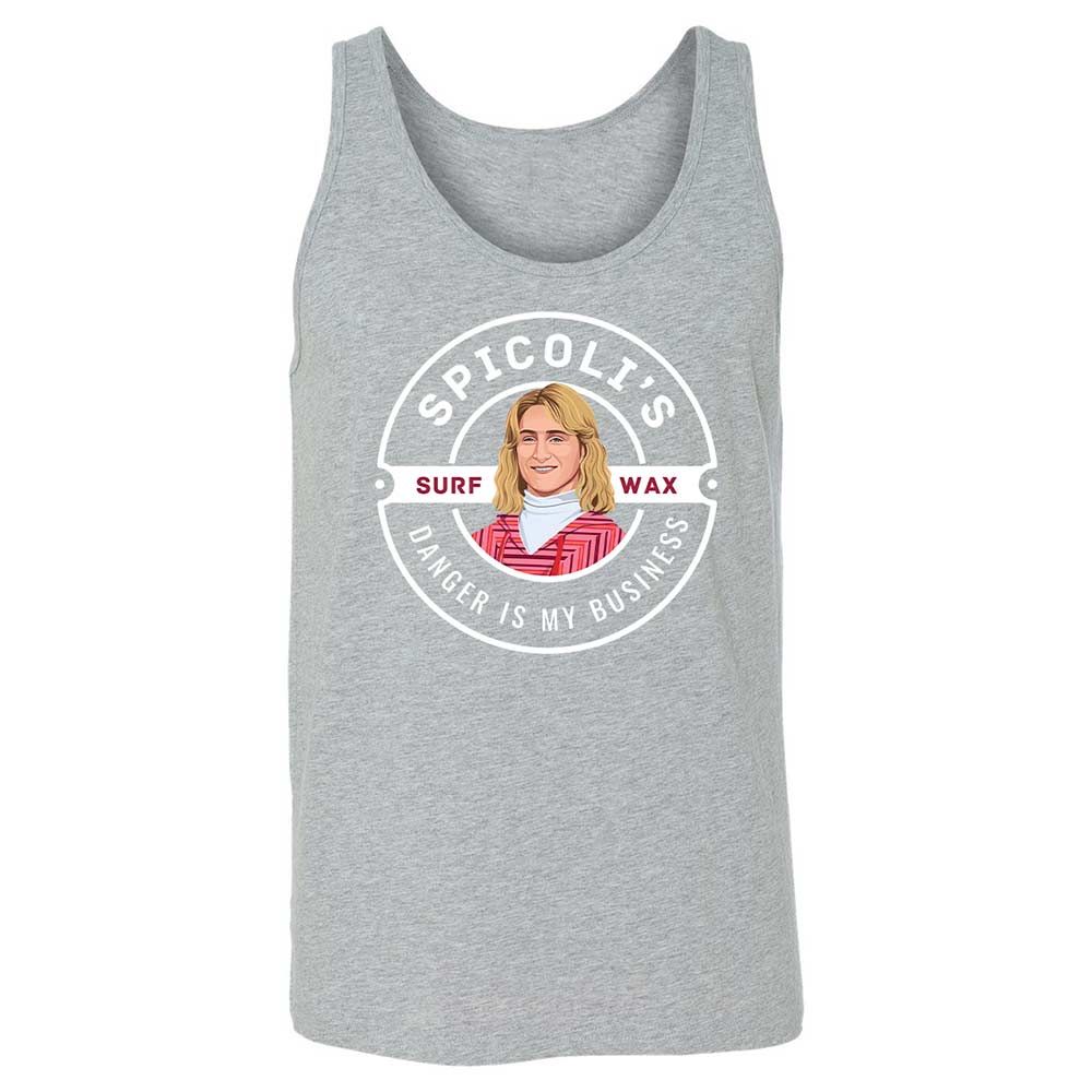 Unisex Jersey Tank - RS3XAB2G - Athletic Heather - 10