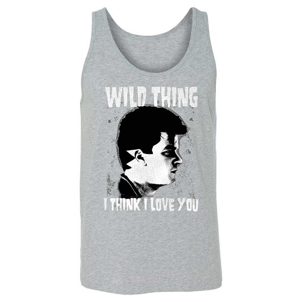 I think I love you - Athletic Heather - 10