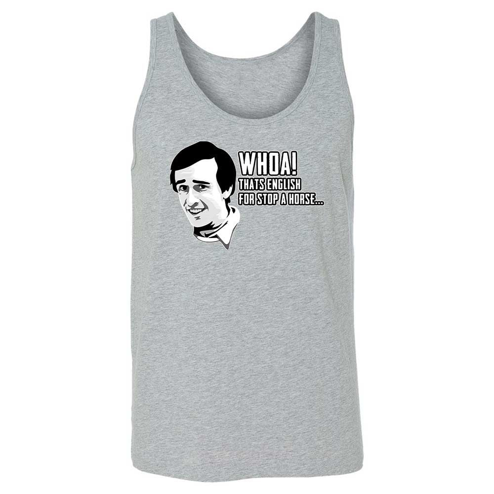 Unisex Jersey Tank - 1UH9WNTB - Athletic Heather - 10