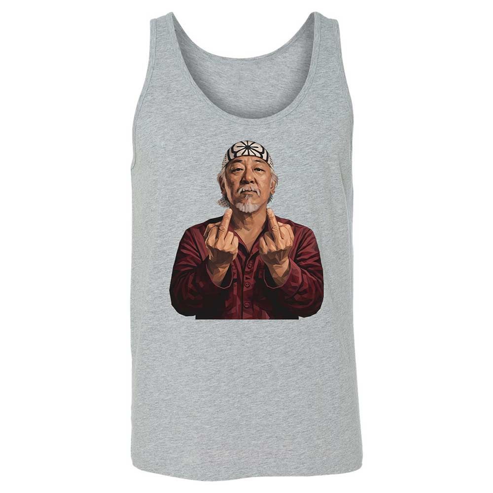 Unisex Jersey Tank - R8R5GDH8 - Athletic Heather - 10