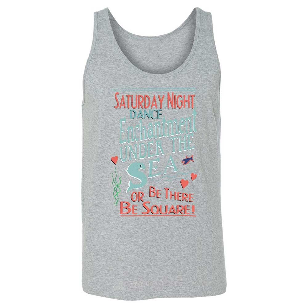 Enchantment Under the Sea Dance - Athletic Heather - 10