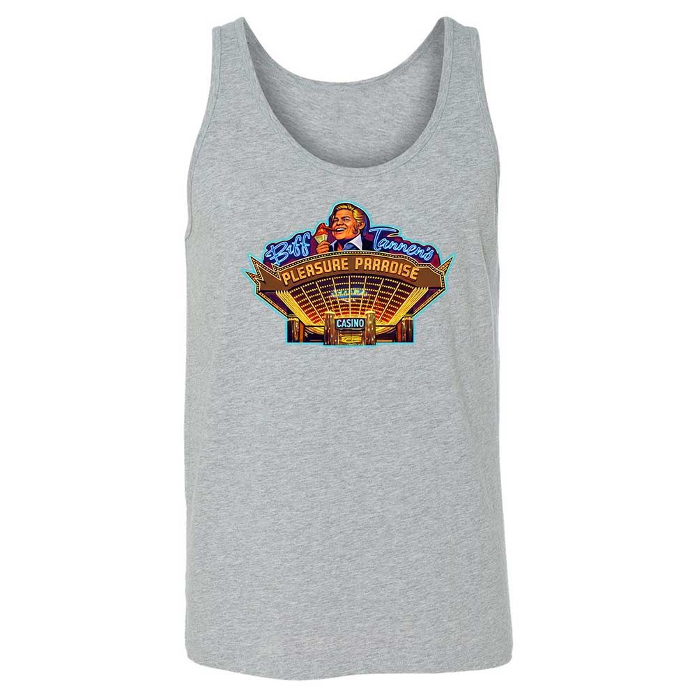Unisex Jersey Tank - TKKU3NBD - Athletic Heather - 10
