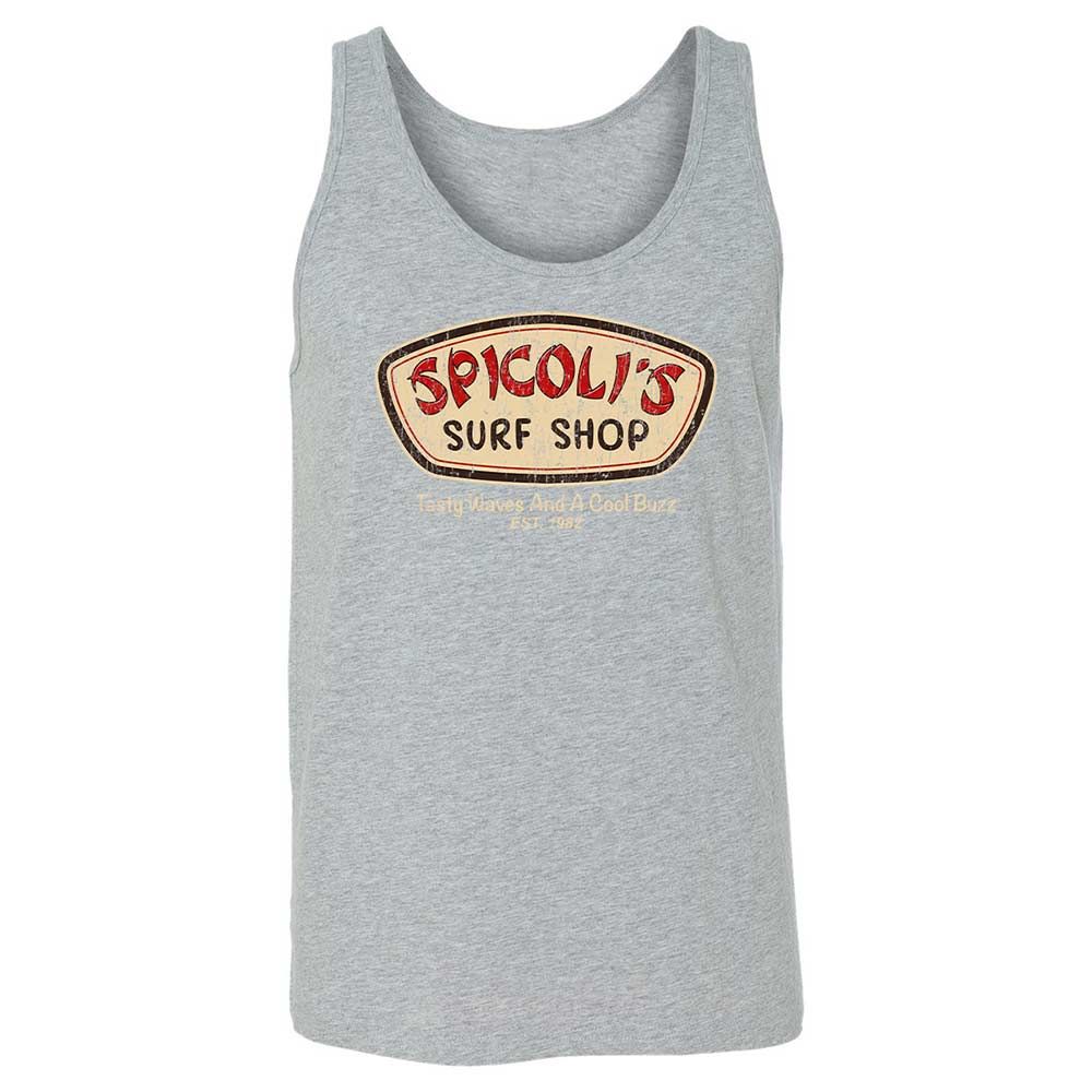 Unisex Jersey Tank - LKVK57G7 - Athletic Heather - 10