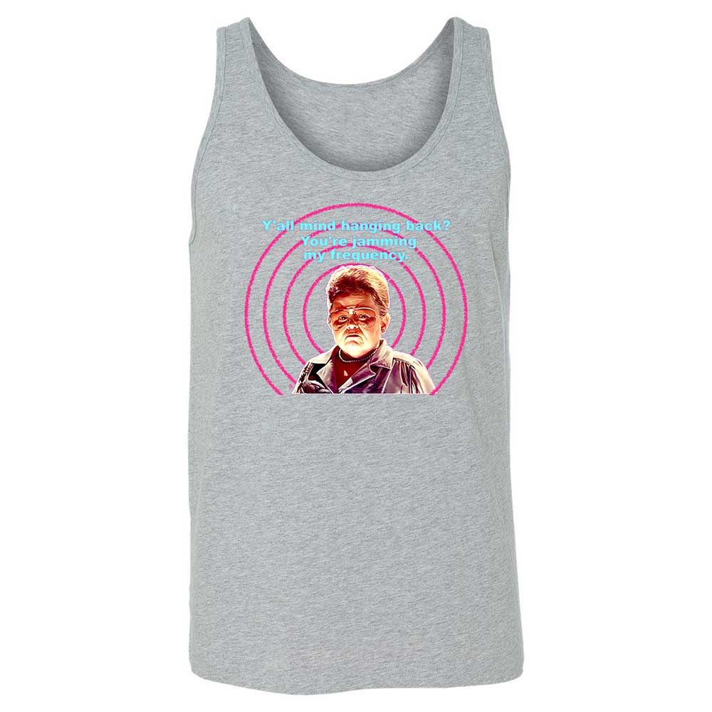 Unisex Jersey Tank - TJHFPRWL - Athletic Heather - 10