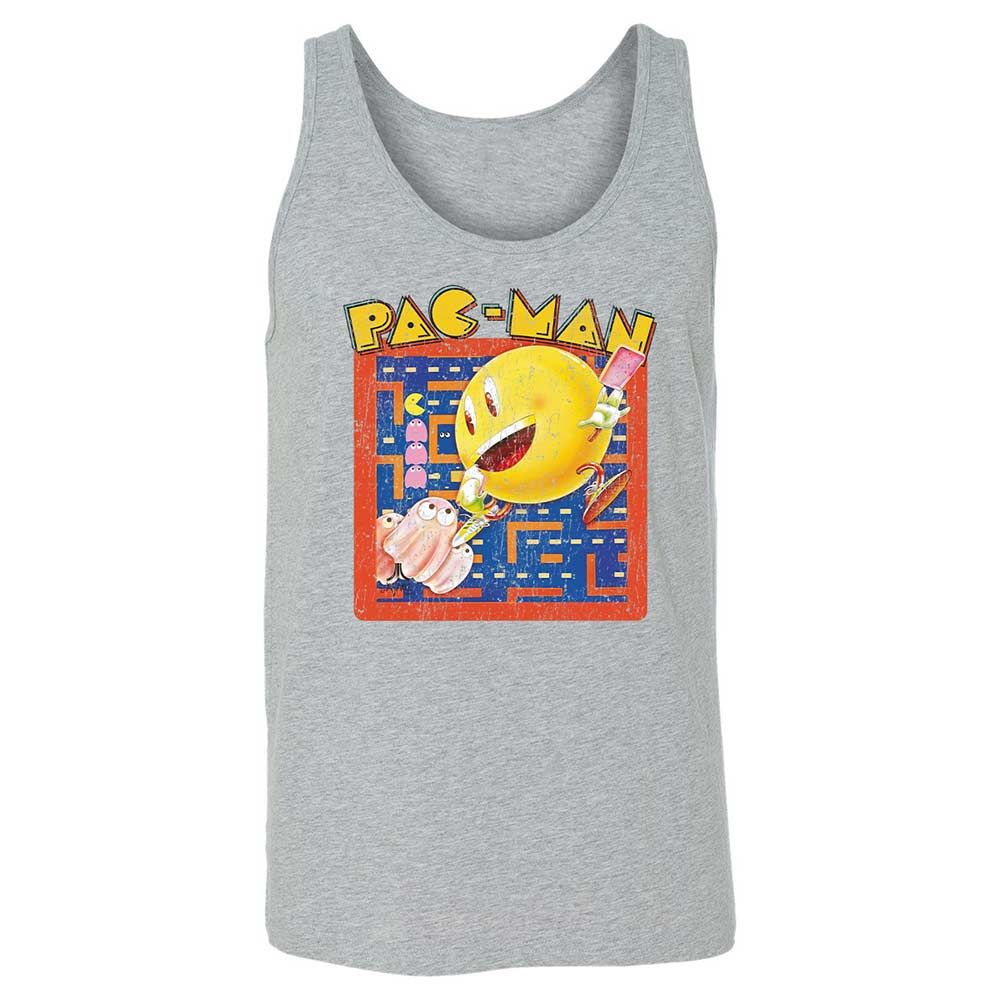 Unisex Jersey Tank - Z8N5C5UN - Athletic Heather - 10