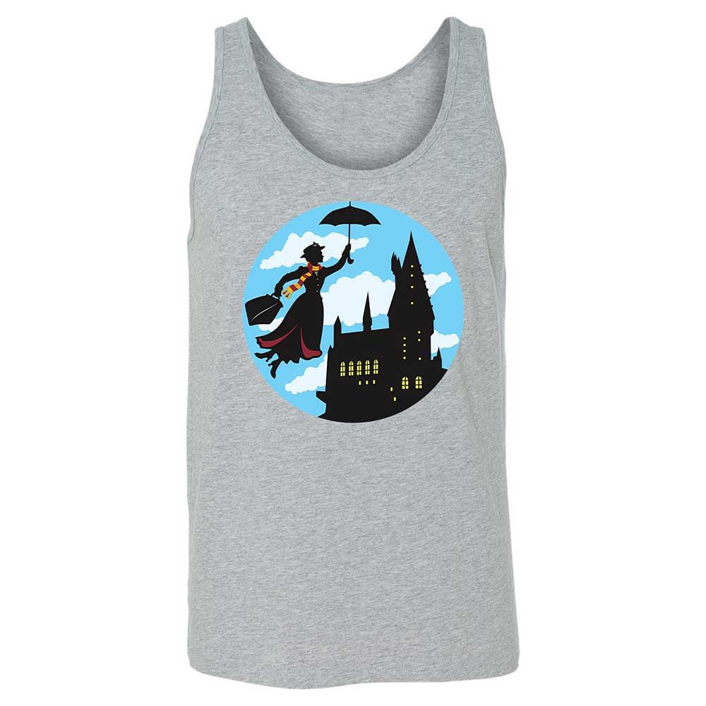 Unisex Jersey Tank - PXB4YXLW - Athletic Heather - 10
