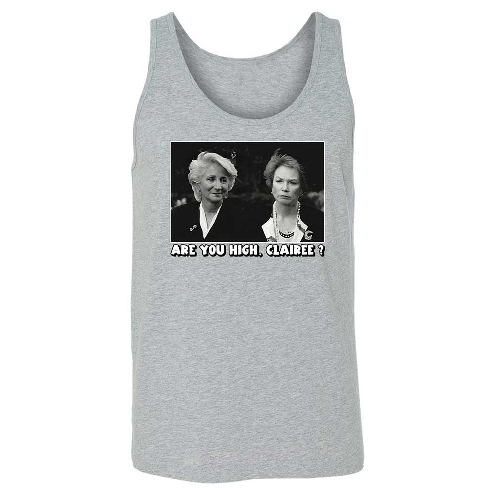 Unisex Jersey Tank - UX6CWWPN - Athletic Heather - 10