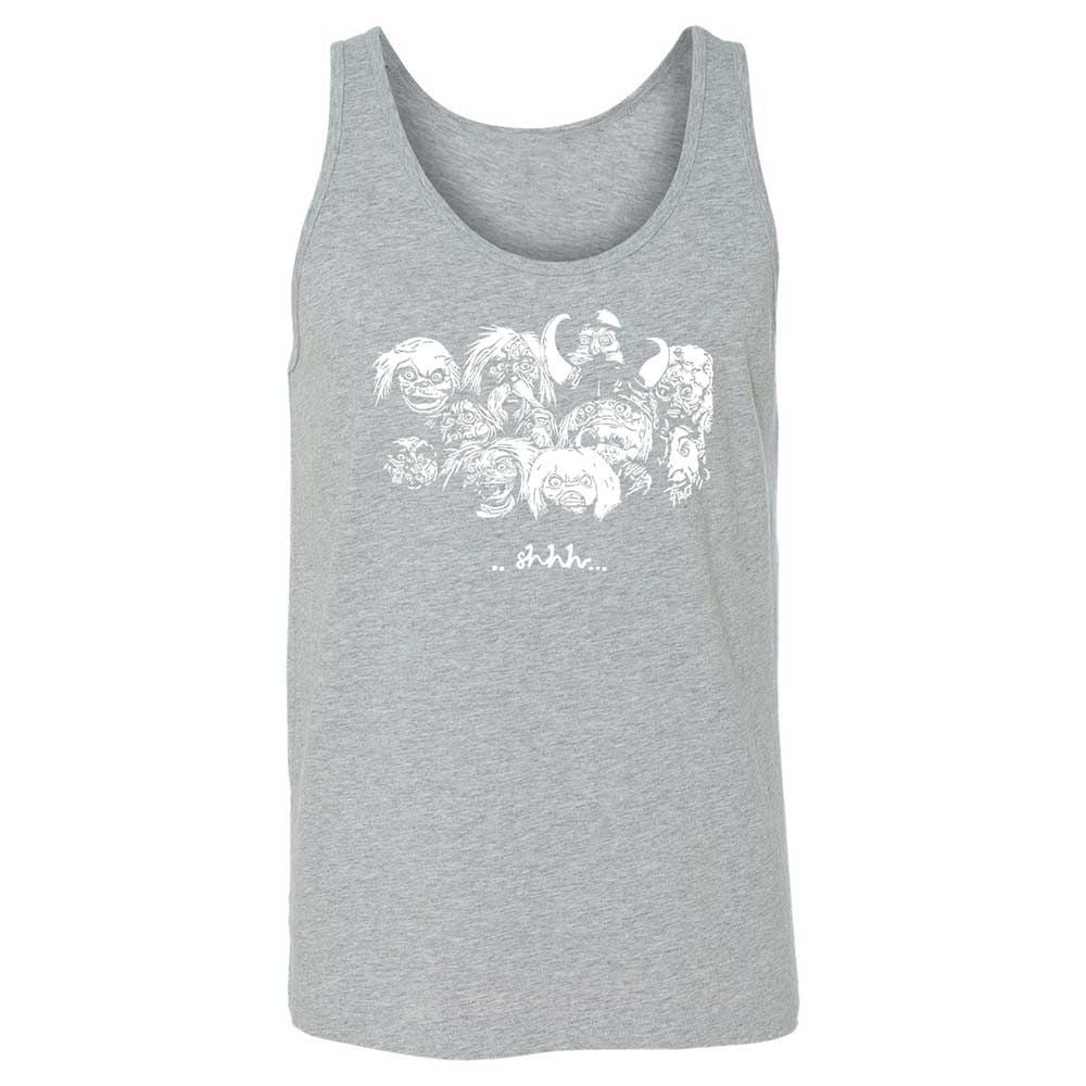 The Labyrinth Goblins - Athletic Heather - 10