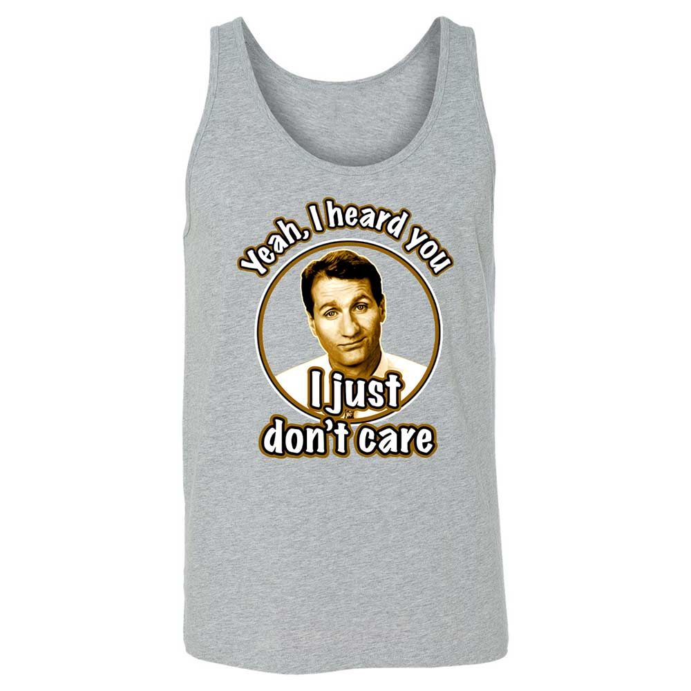 Unisex Jersey Tank - VQJNJDCV - Athletic Heather - 10