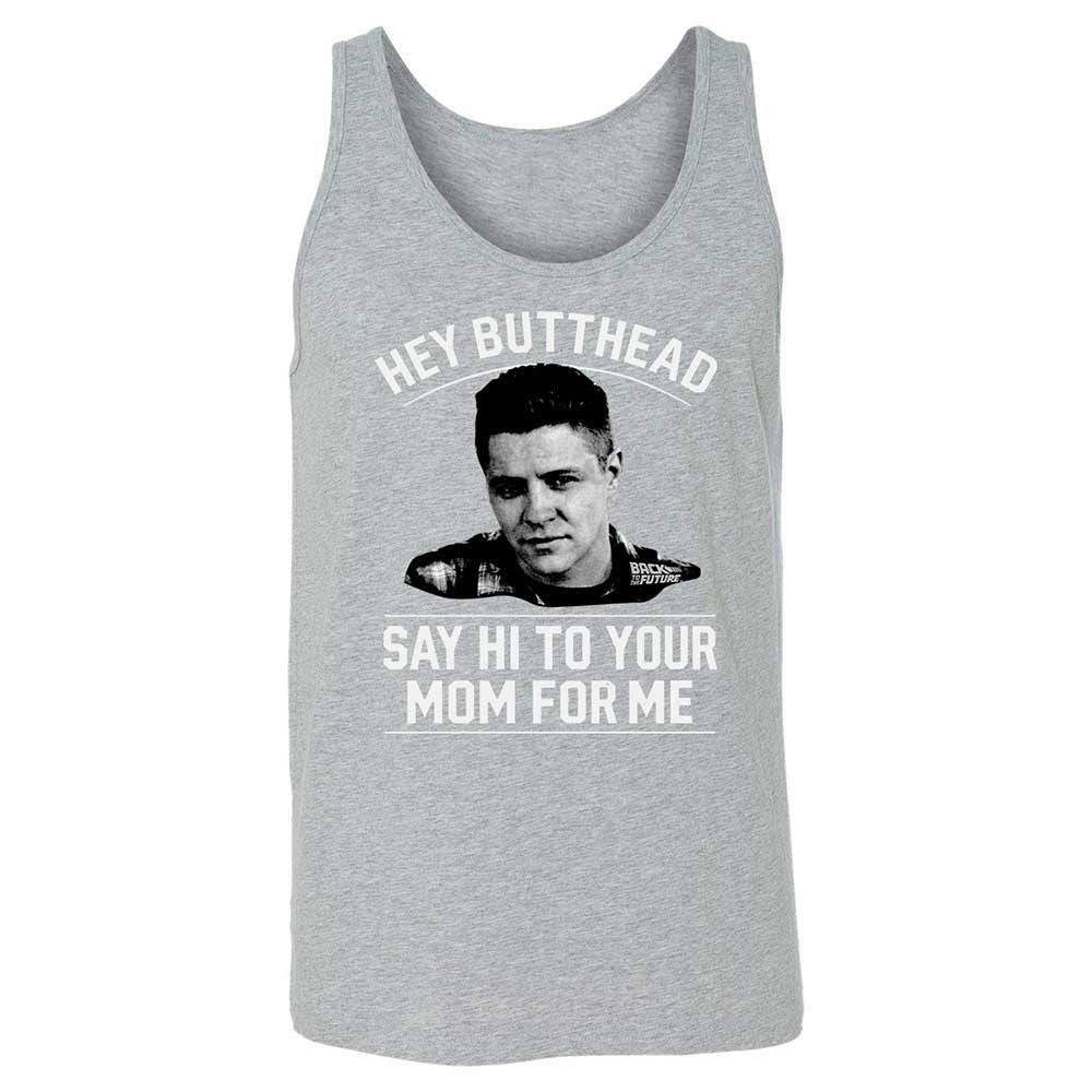 Unisex Jersey Tank - AE45C4H5 - Athletic Heather - 10