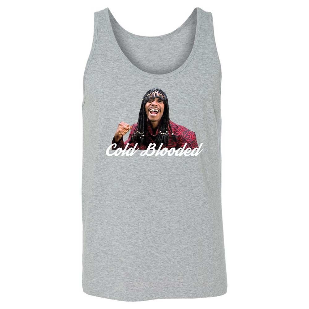 Cold Blooded - Athletic Heather - 10