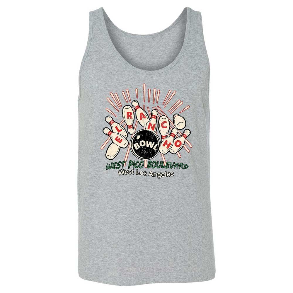 Unisex Jersey Tank - VNTAUY95 - Athletic Heather - 10