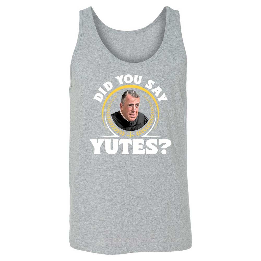 Unisex Jersey Tank - MVVDYB7S - Athletic Heather - 10