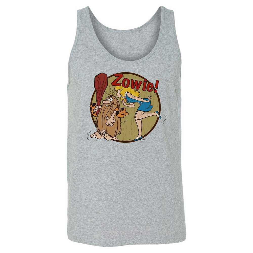 Unisex Jersey Tank - X9G5G2MJ - Athletic Heather - 10