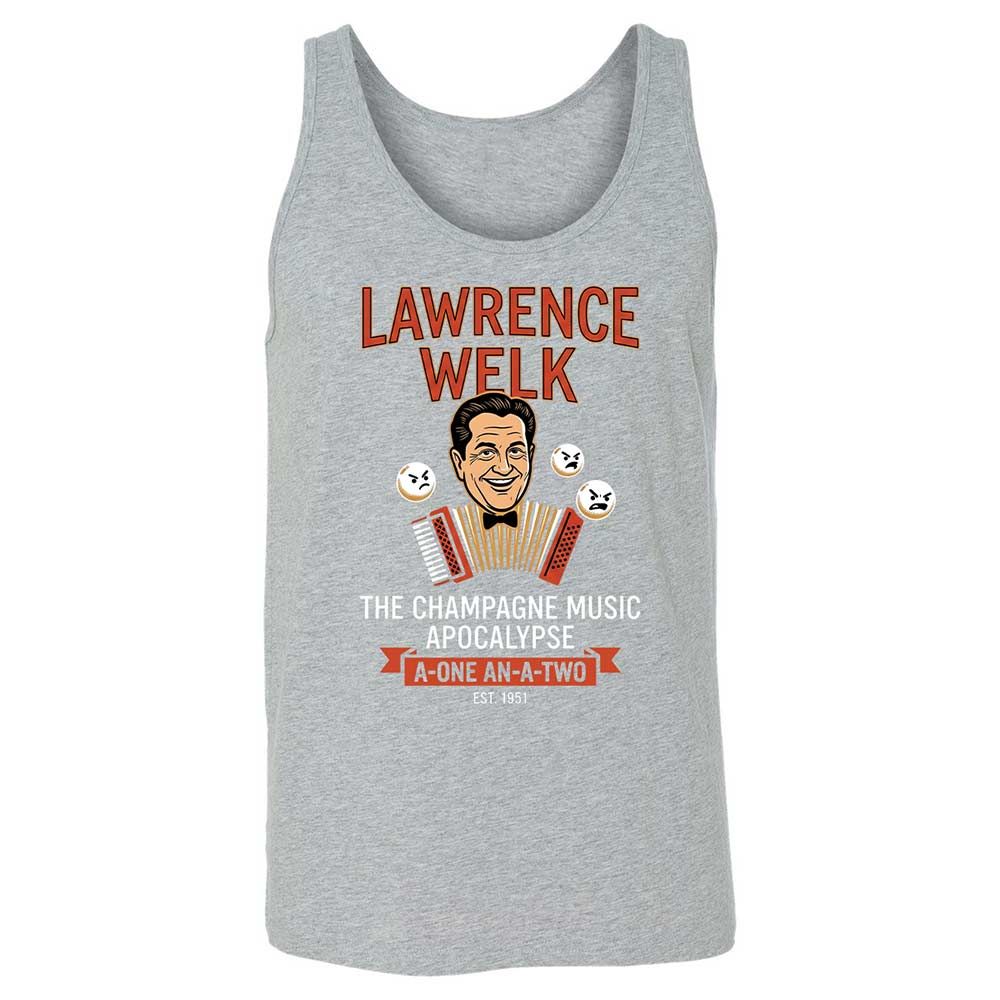 Unisex Jersey Tank - MR6L8PQ2 - Athletic Heather - 10