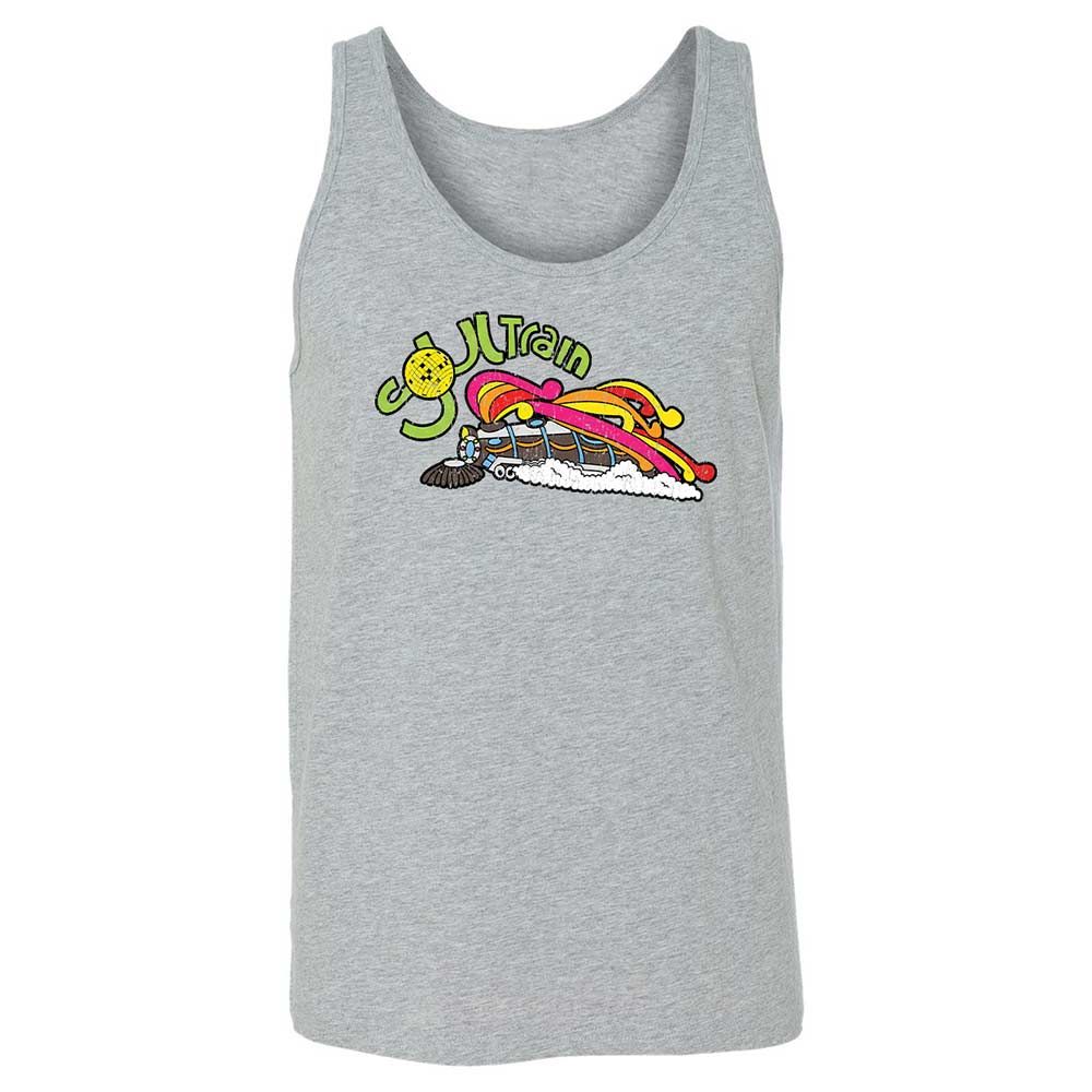Unisex Jersey Tank - JKRTE9ZK - Athletic Heather - 10