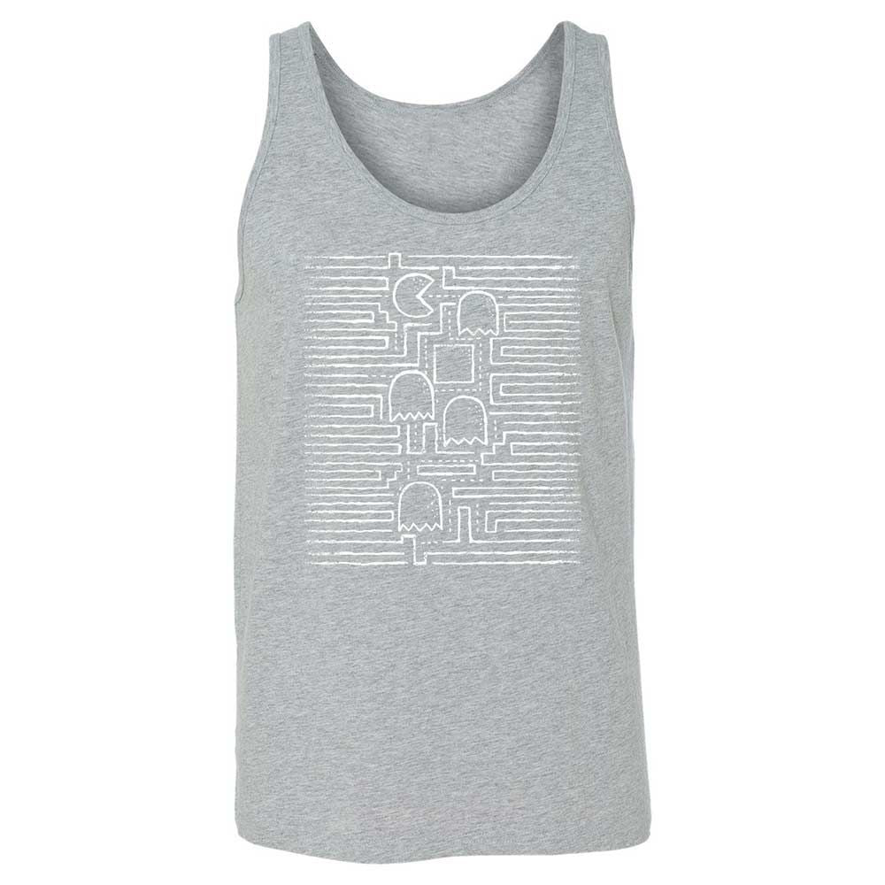 Unisex Jersey Tank - Z2MG7H2G - Athletic Heather - 10