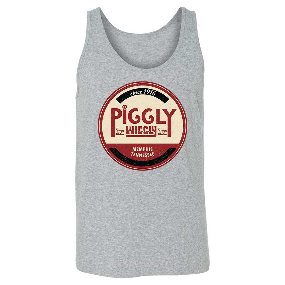 Unisex Jersey Tank - GHM1F2GZ - Athletic Heather - 10