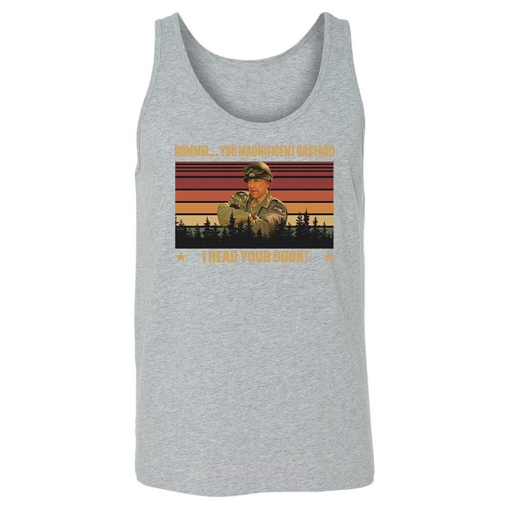 Unisex Jersey Tank - VL4SQY6N - Athletic Heather - 10