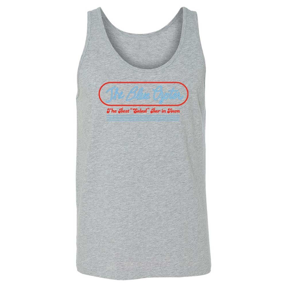 The Blue Oyster - Athletic Heather - 10
