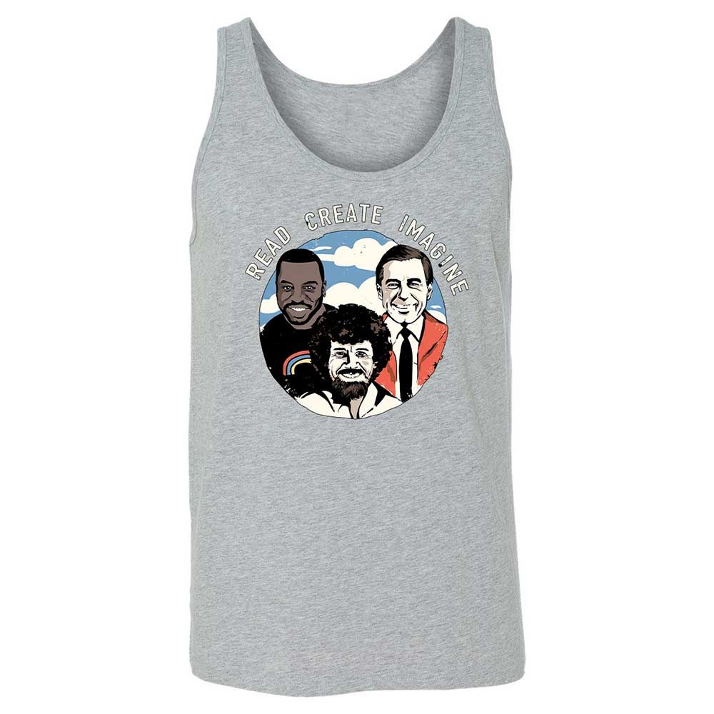 Unisex Jersey Tank - X8H9MCSB - Athletic Heather - 10