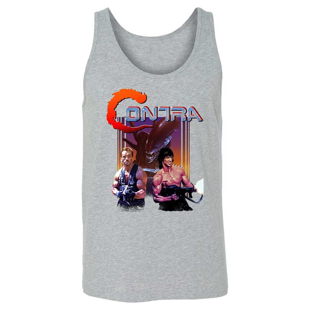 Unisex Jersey Tank - ZYA94Q6Y - Athletic Heather - 10