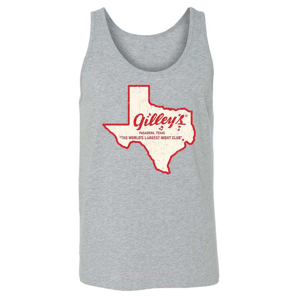 Unisex Jersey Tank - CLAKMU6F - Athletic Heather - 10
