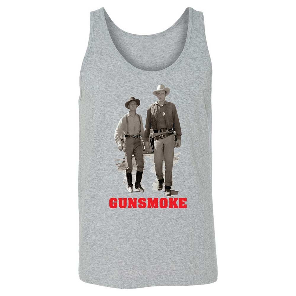 Unisex Jersey Tank - 91BPW8MW - Athletic Heather - 10