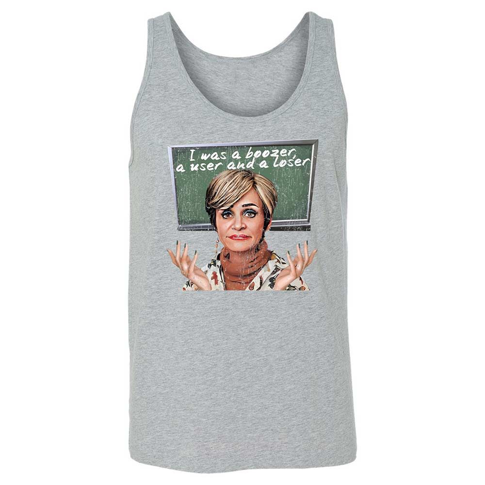 Unisex Jersey Tank - L1MMUX41 - Athletic Heather - 10