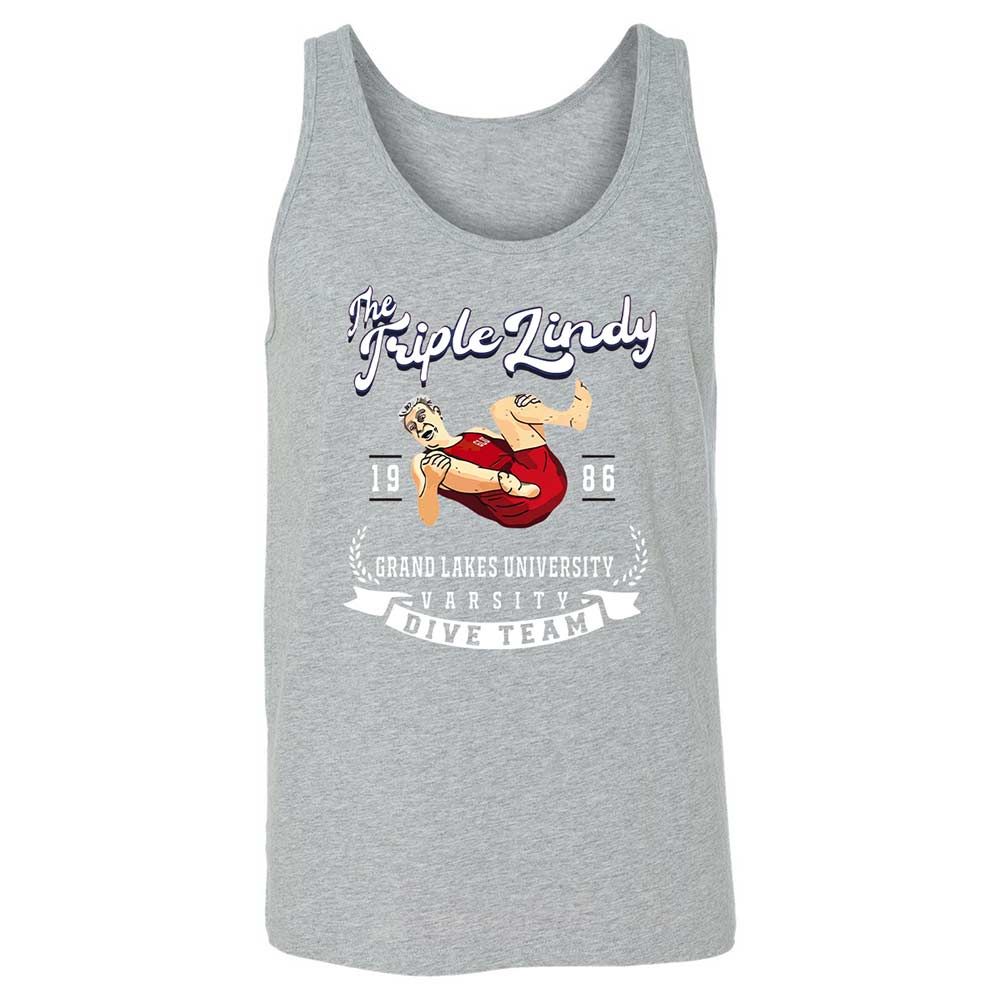 Unisex Jersey Tank - UE5J8JA5 - Athletic Heather - 10