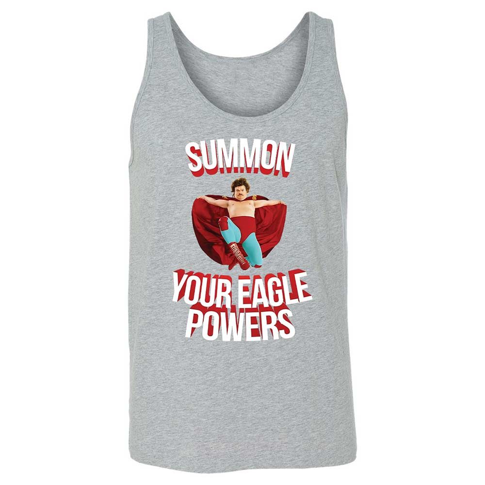 Unisex Jersey Tank - A3KVHQLM - Athletic Heather - 10