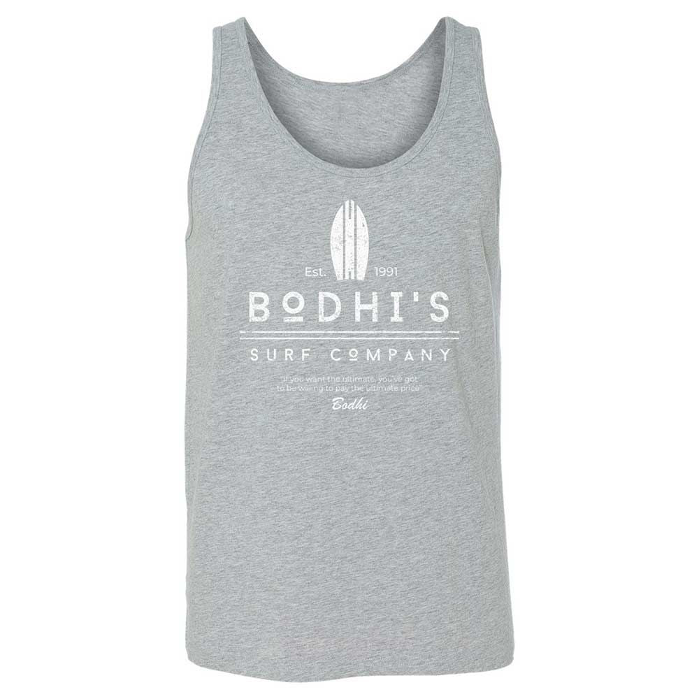 Unisex Jersey Tank - CJPLDRRV - Athletic Heather - 10