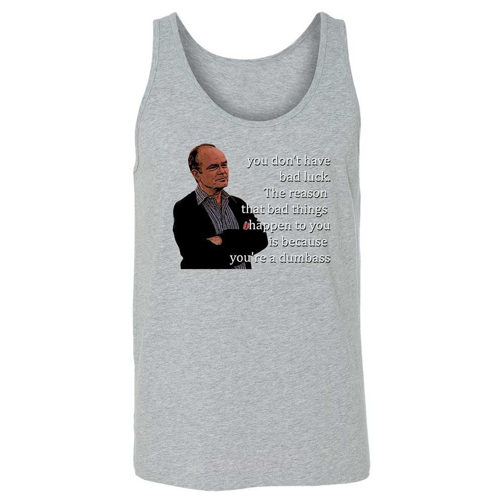 Unisex Jersey Tank - AKPMC8BV - Athletic Heather - 10