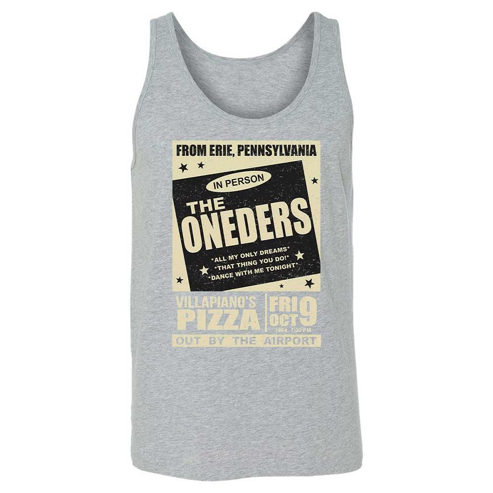 Unisex Jersey Tank - T8A1WL54 - Athletic Heather - 10
