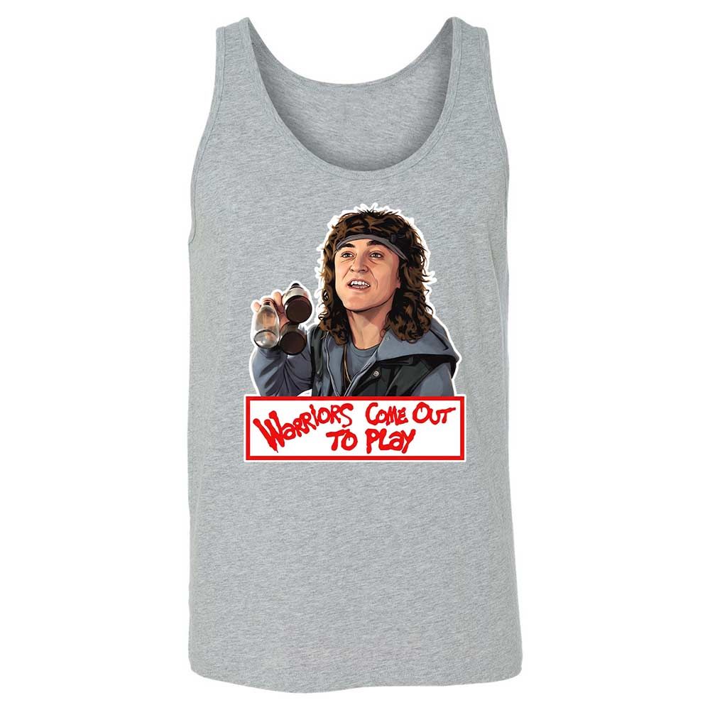 Unisex Jersey Tank - F6HDQRUY - Athletic Heather - 10