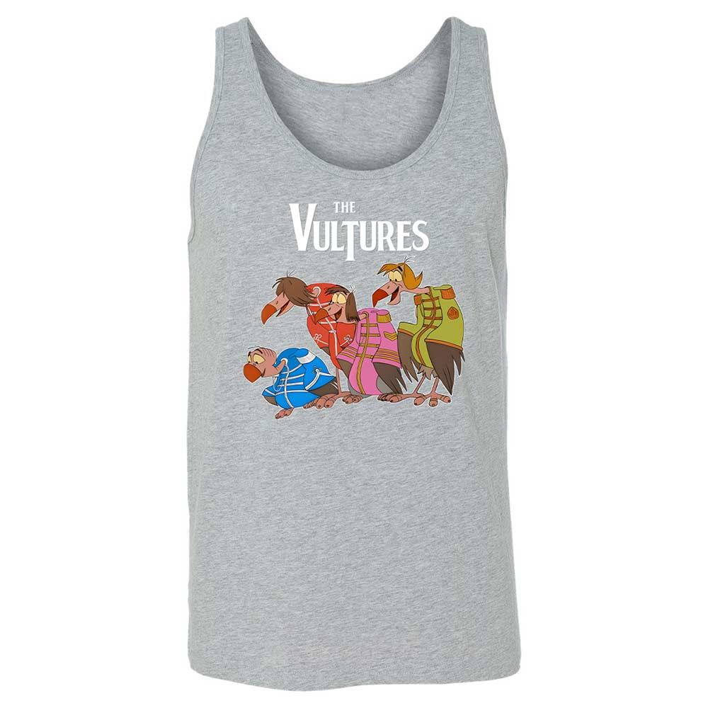 The Vultures - Athletic Heather - 10