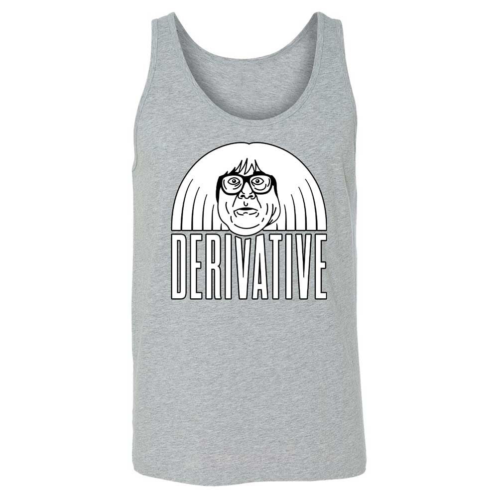 Unisex Jersey Tank - 1YQ4W648 - Athletic Heather - 10