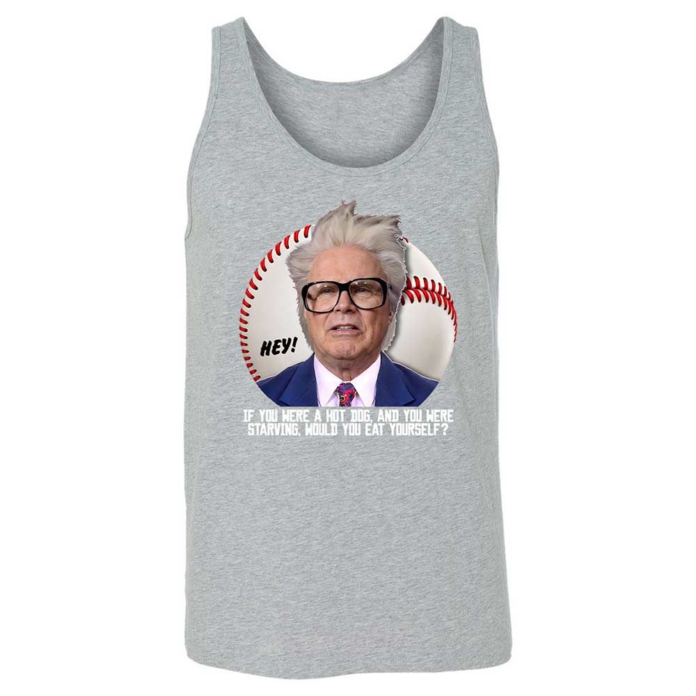 Hot Dog - Athletic Heather - 10