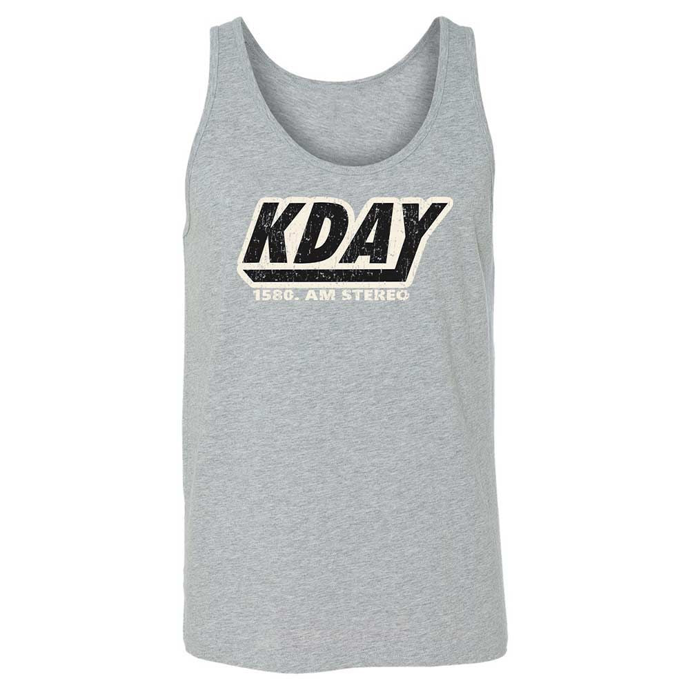 Unisex Jersey Tank - TWURUZ8A - Athletic Heather - 10