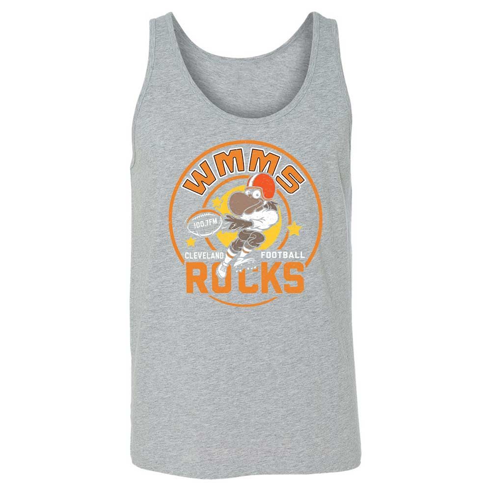 Unisex Jersey Tank - 84SLXRUT - Athletic Heather - 10