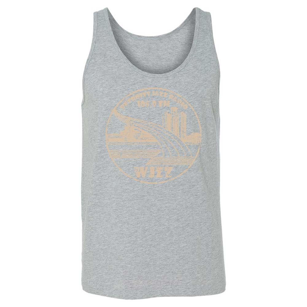 Unisex Jersey Tank - E1G4CUW4 - Athletic Heather - 10