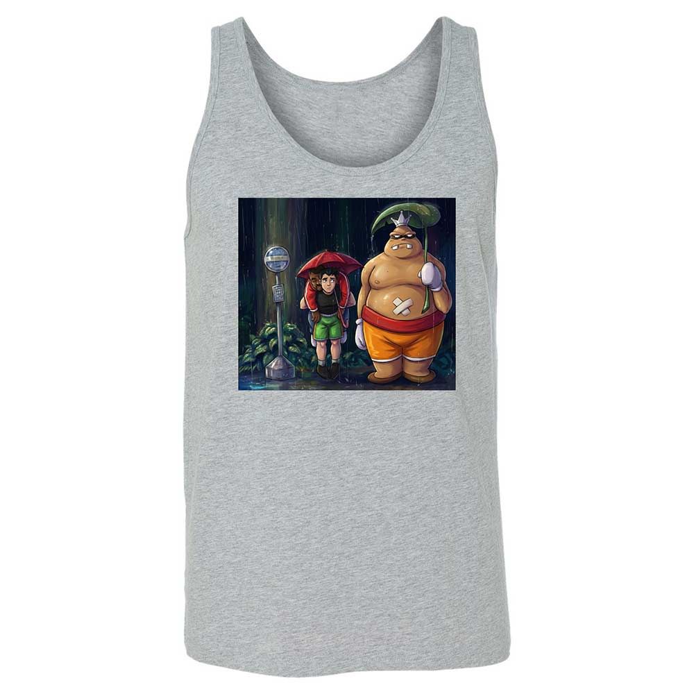 Unisex Jersey Tank - MT3DALMM - Athletic Heather - 10
