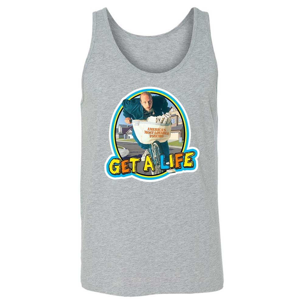 Unisex Jersey Tank - D7XTQ3Z3 - Athletic Heather - 10