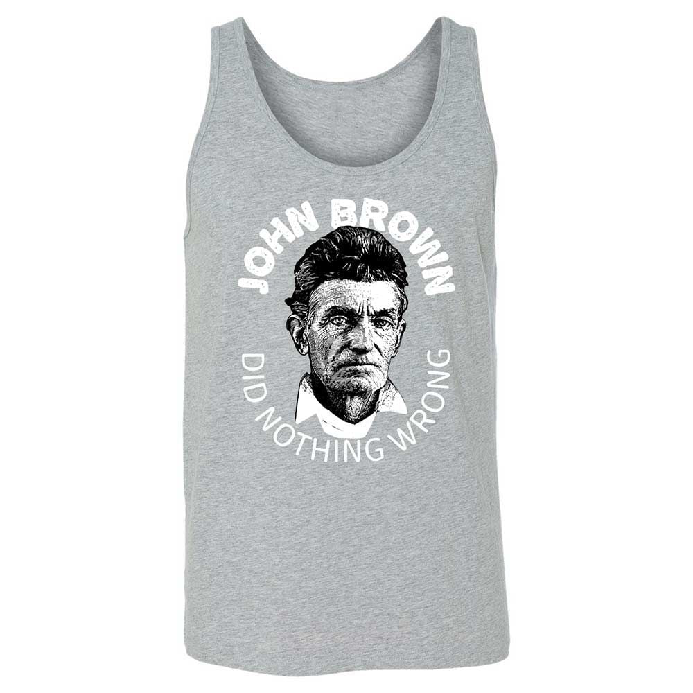 Unisex Jersey Tank - 9M1LMF89 - Athletic Heather - 10