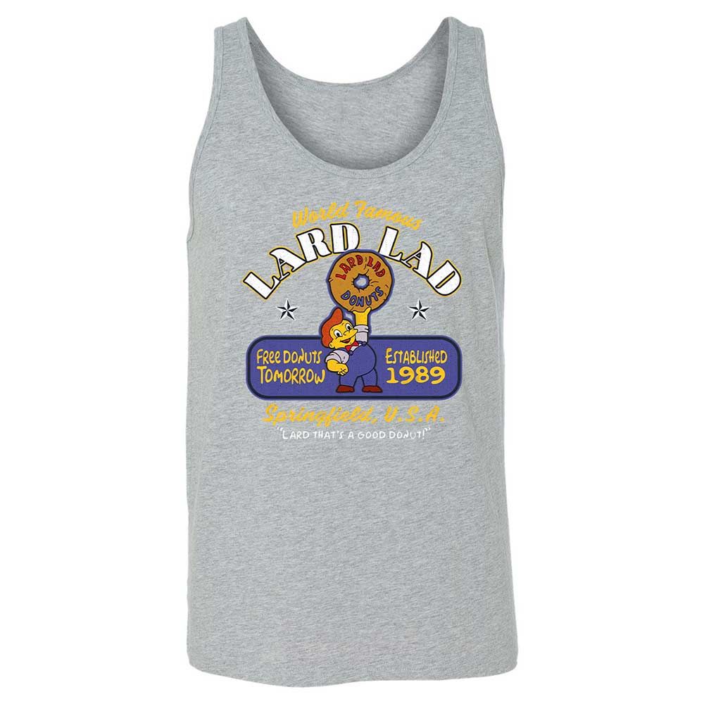 Unisex Jersey Tank - FVC79RRV - Athletic Heather - 10