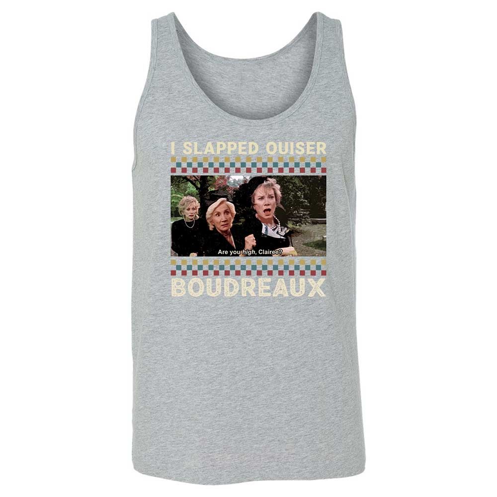 Unisex Jersey Tank - HT45QDYT - Athletic Heather - 10