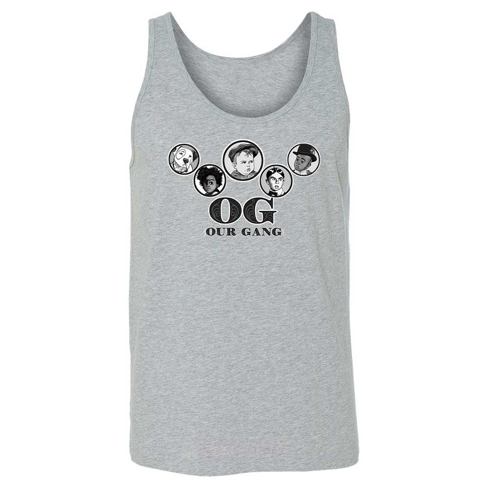 Unisex Jersey Tank - QBKZYEJD - Athletic Heather - 10