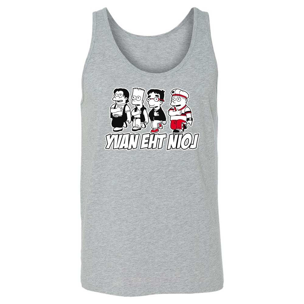Yvan eht nioj - Athletic Heather - 10