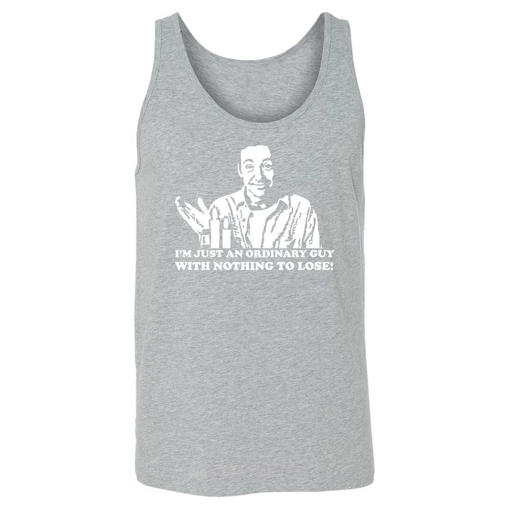 Unisex Jersey Tank - WSW8DJ2F - Athletic Heather - 10