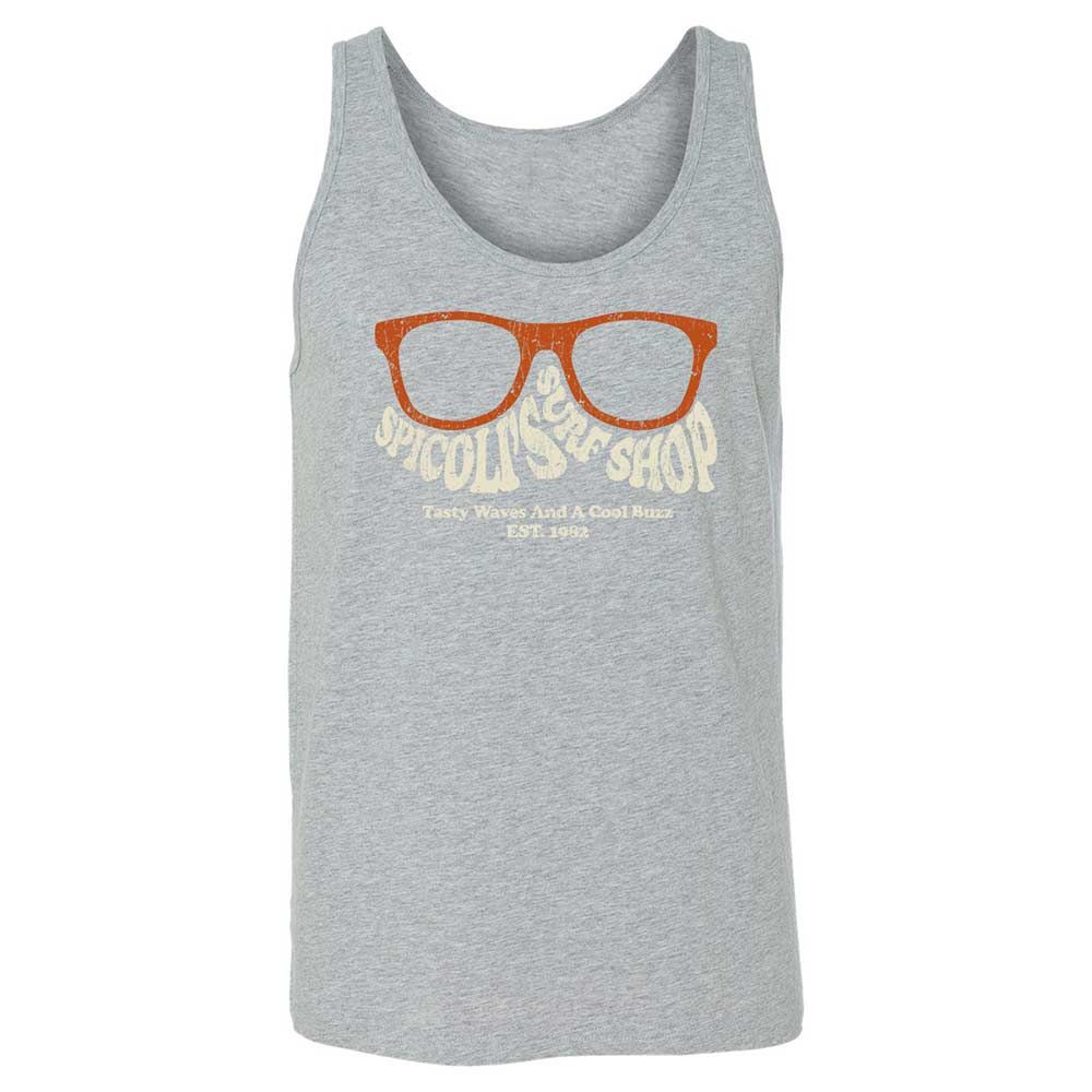 Unisex Jersey Tank - PHK9AY3Q - Athletic Heather - 10